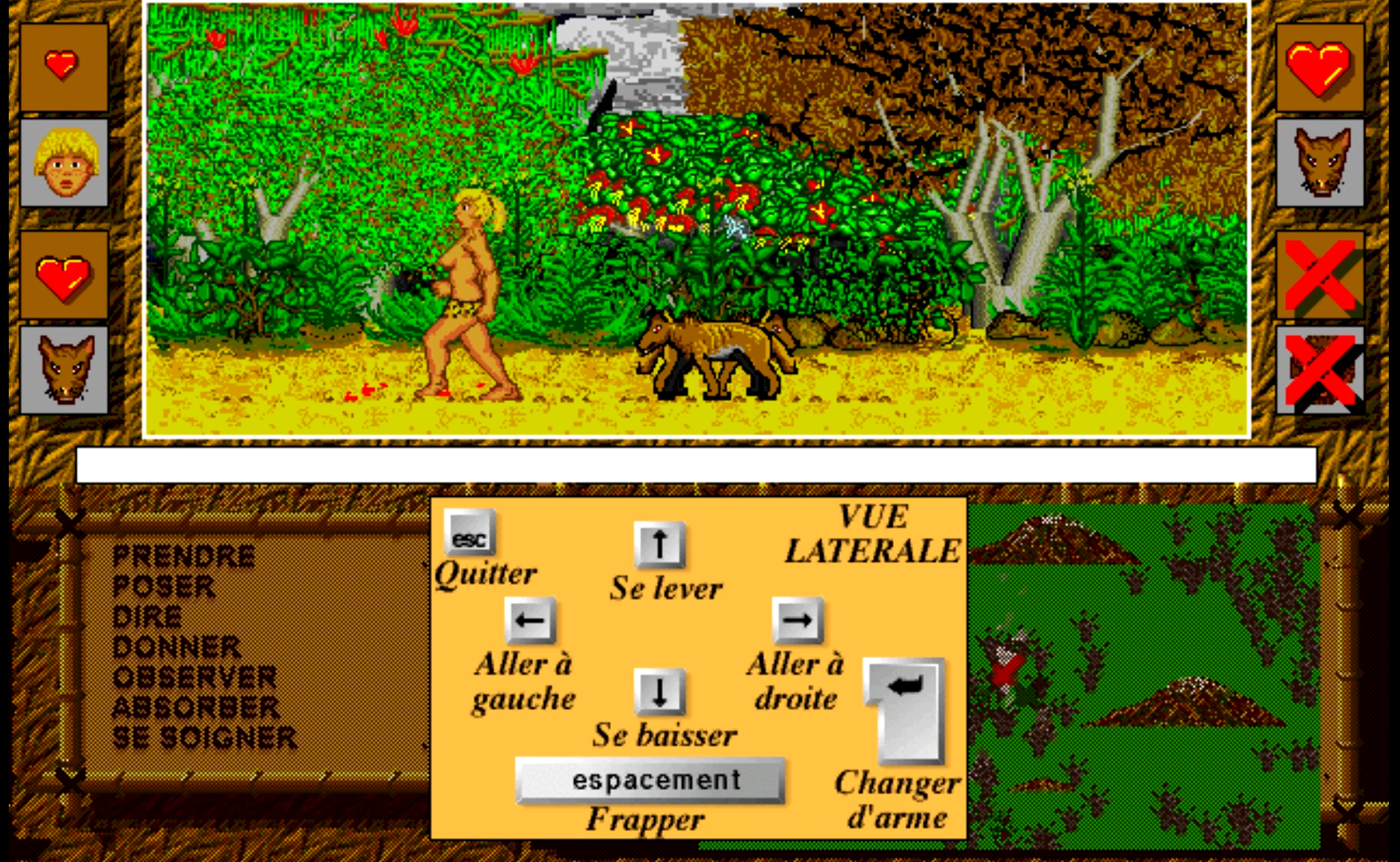 Game Background