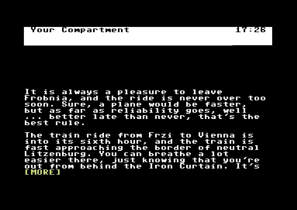 Border Zone - Screenshot 3