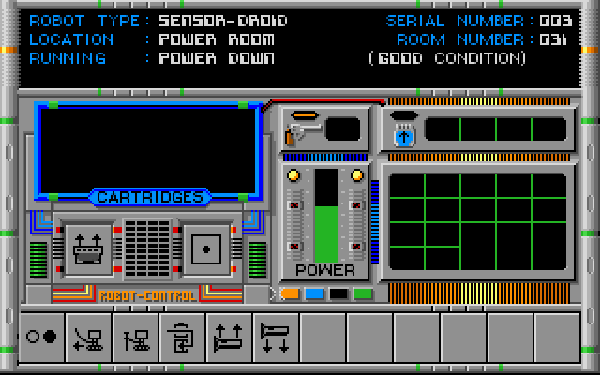 Spacewrecked: 14 Billion Light Years From Earth - Screenshot 4