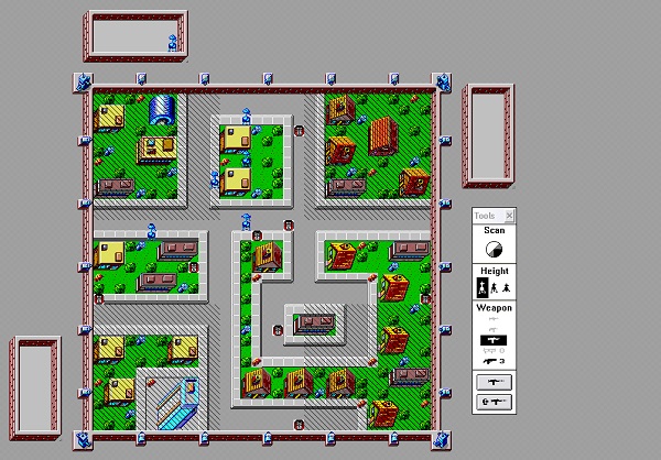 Game Background