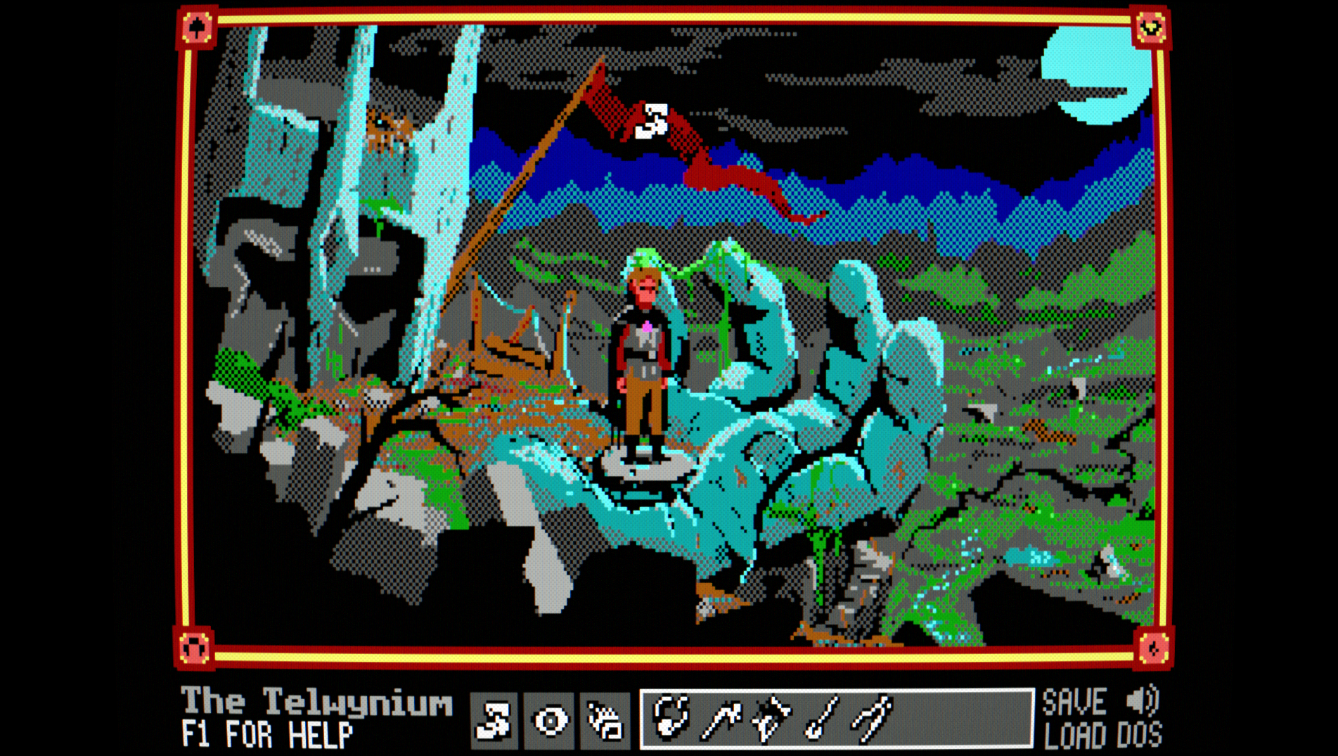 Game Background