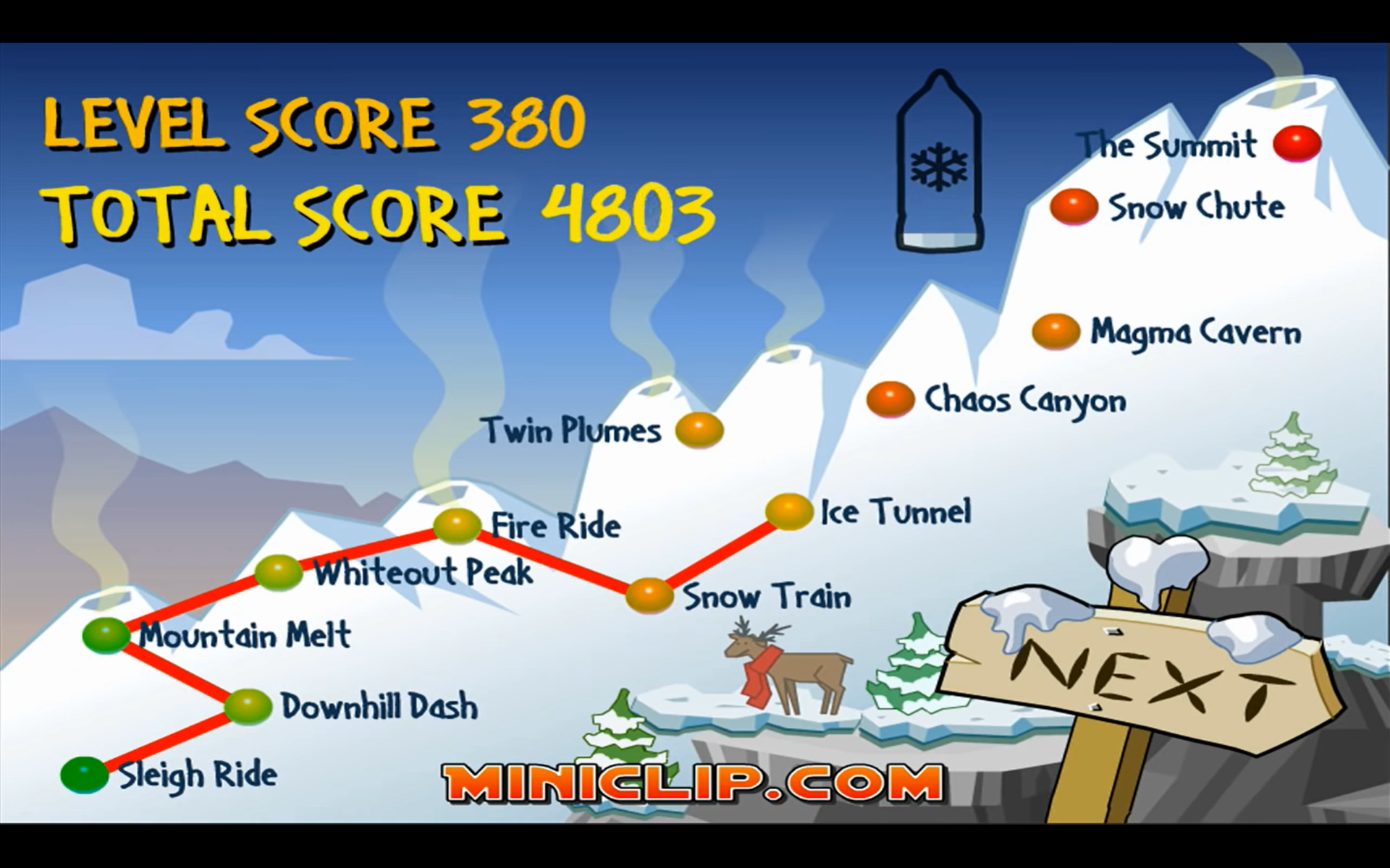 Game Background