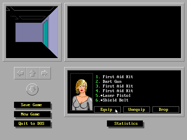 Psionics - Screenshot 7