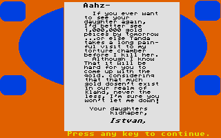 Quest for Tanda - Screenshot 10