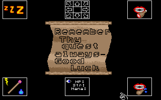 Quest for Tanda - Screenshot 4