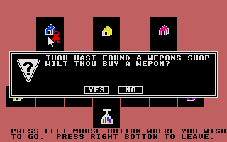 Quest for Tanda - Screenshot 2