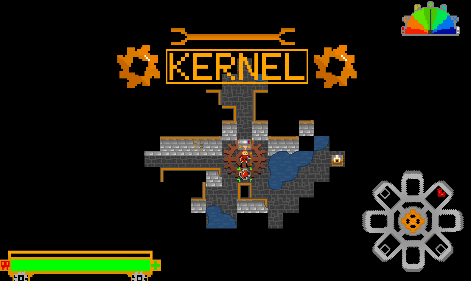 Full Gear - Screenshot 1