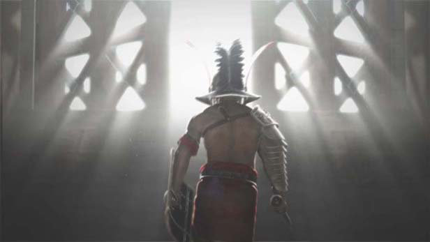 Colosseum: Road to Freedom - Screenshot 2