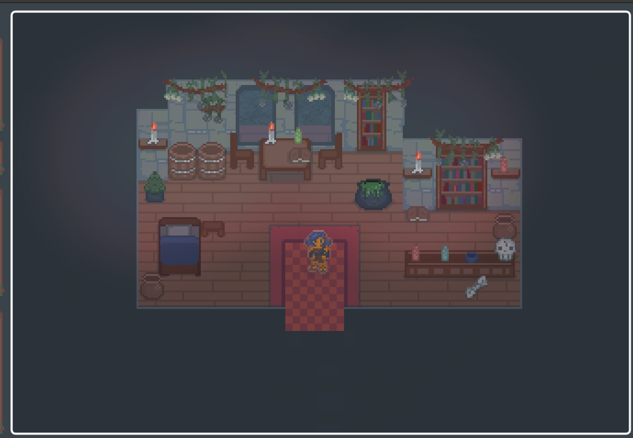 Monster Heart - Screenshot 3