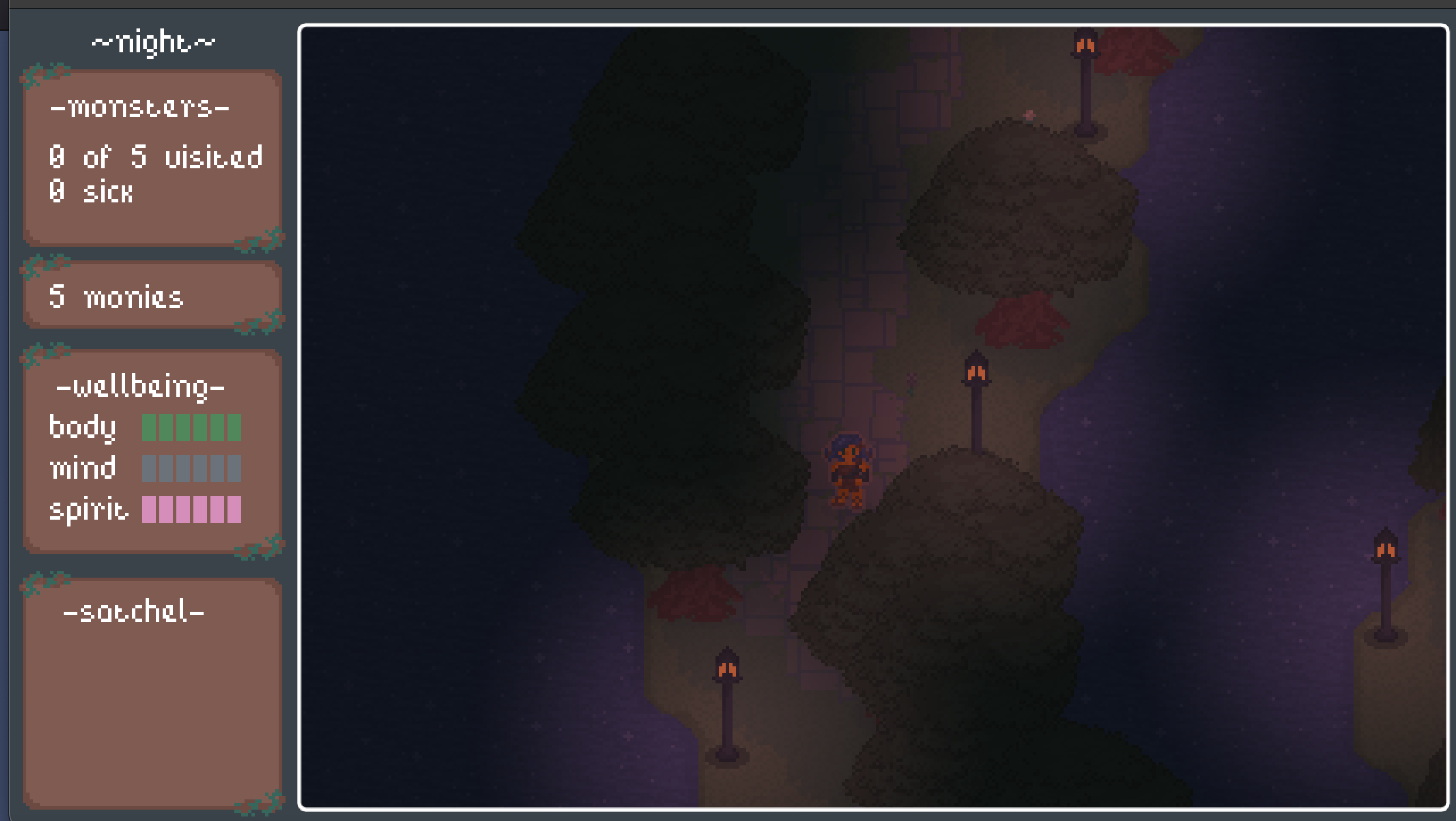 Monster Heart - Screenshot 4