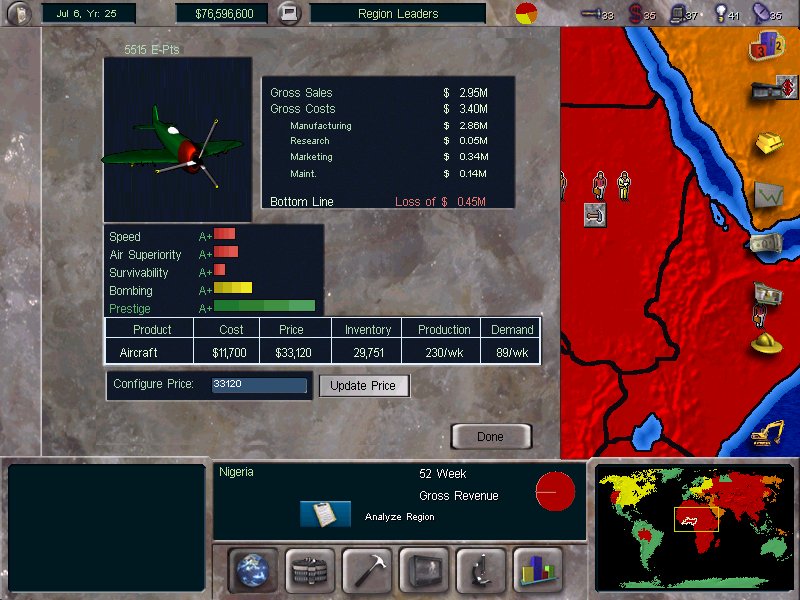 Game Background