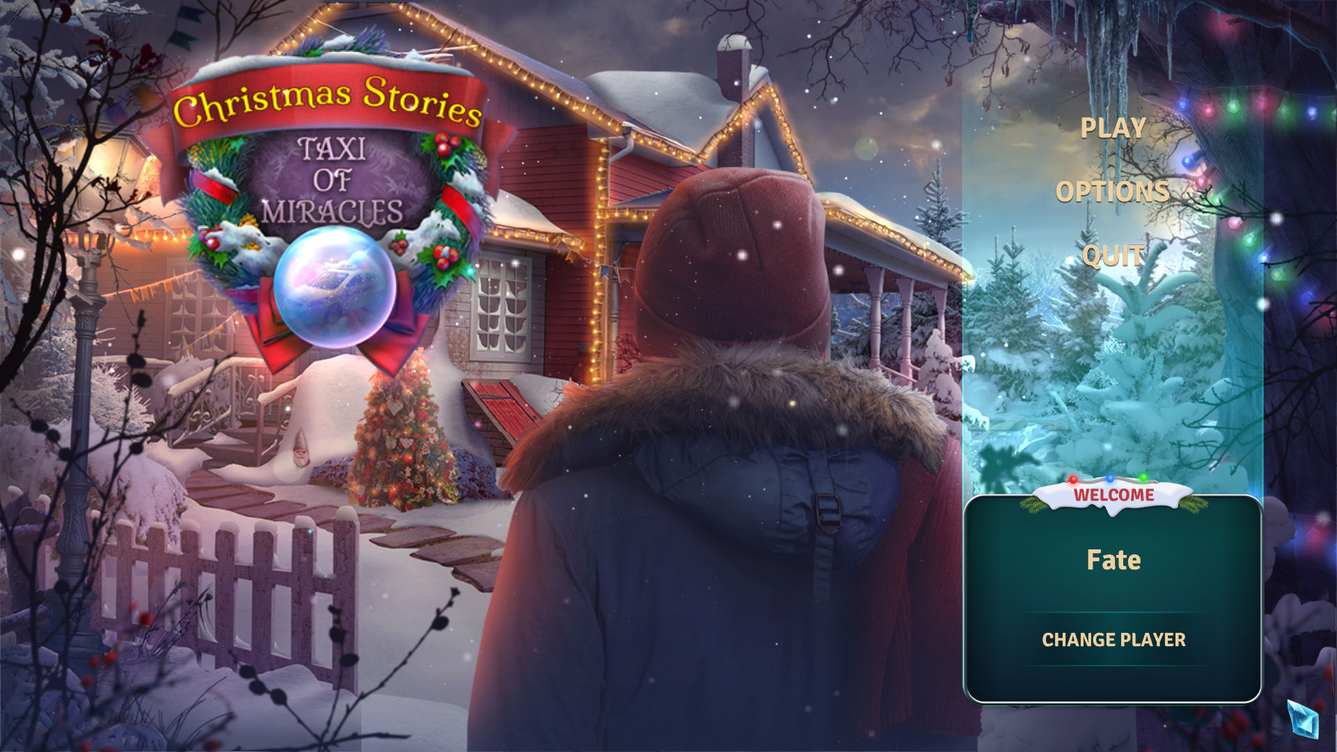 Game Background