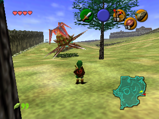  Games - The Legend of Zelda: Ocarina of Time