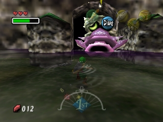 The Legend of Zelda: Majora's Mask (Video Game 2000) - IMDb