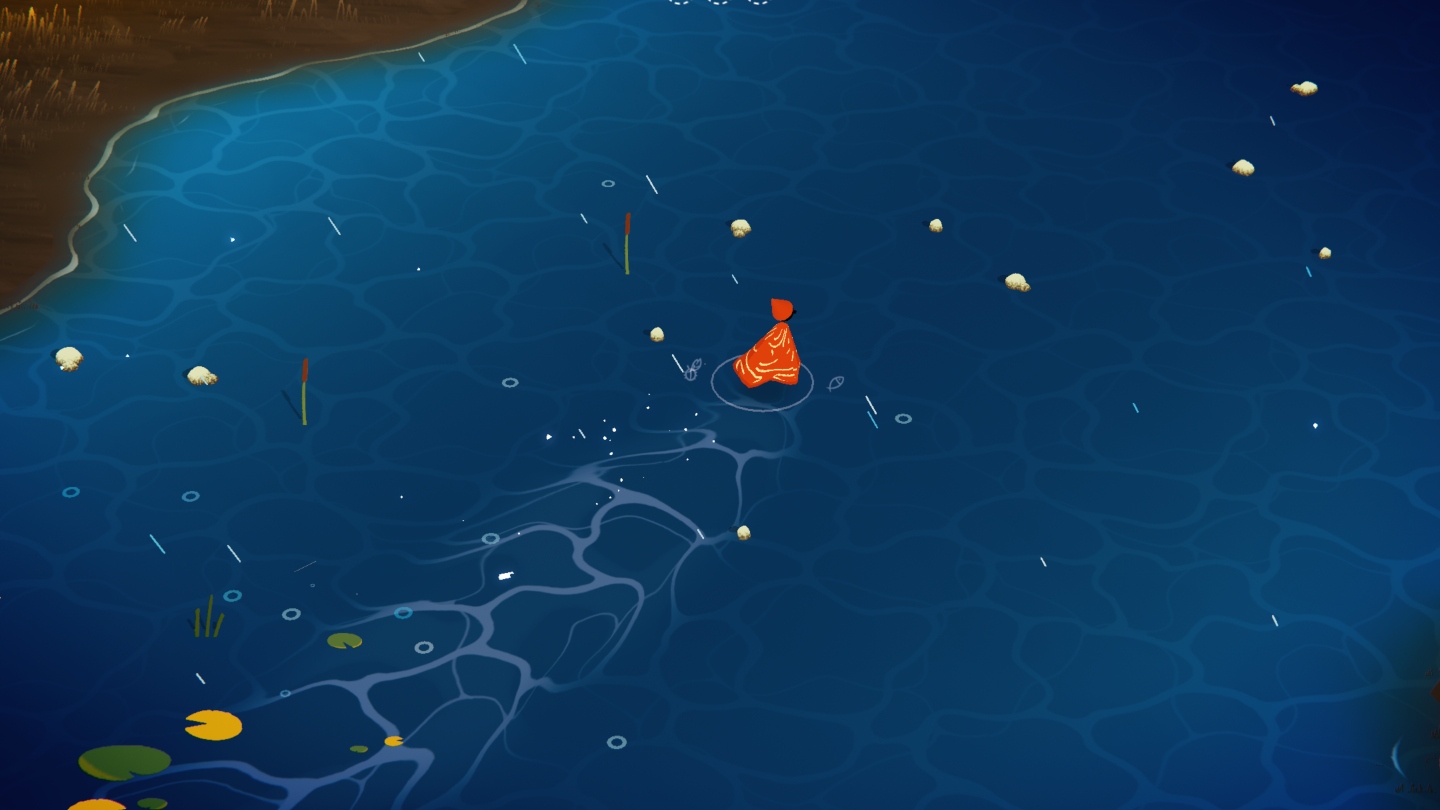 Wayfinder - Screenshot 7