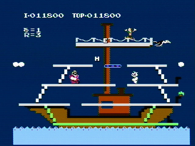 Game Background