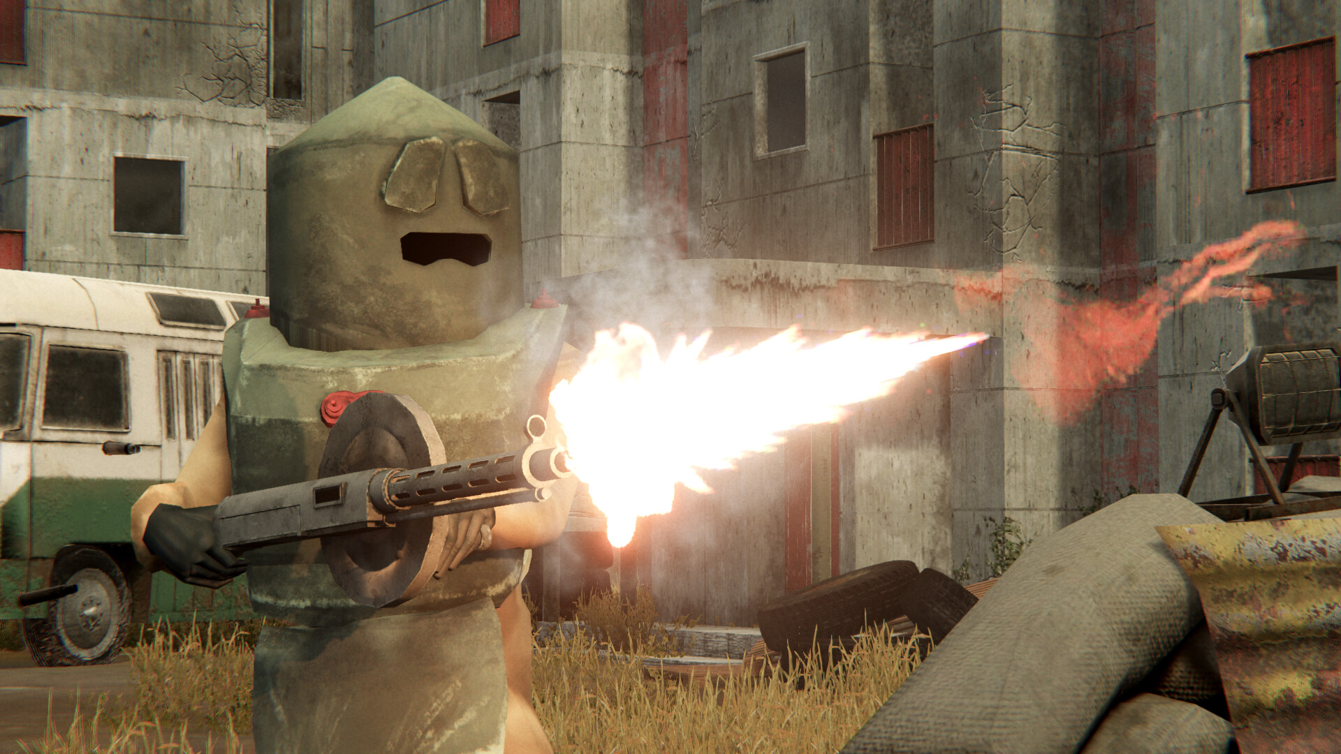 Khatyrka: Prelude - Screenshot 1