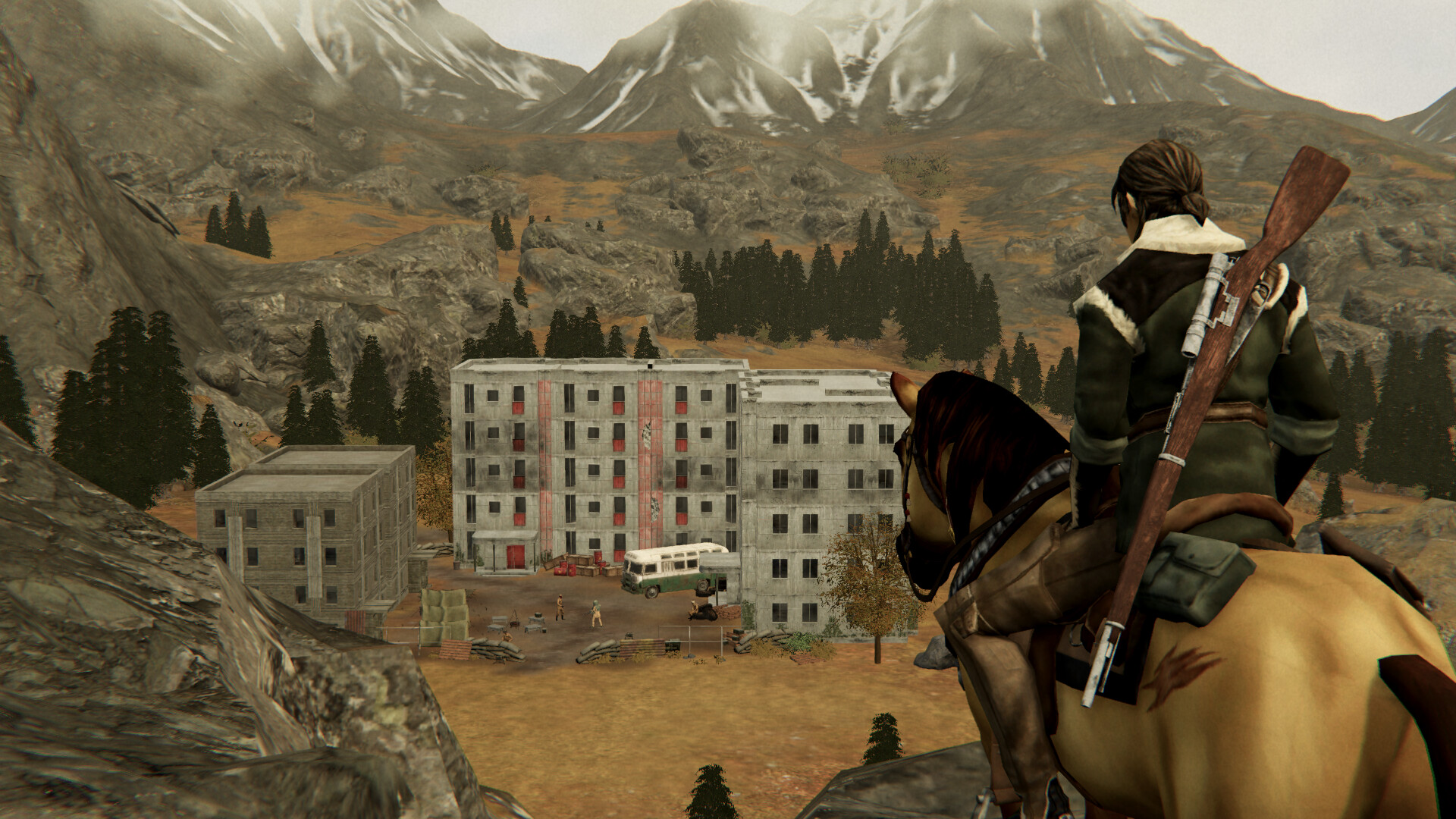 Game Background