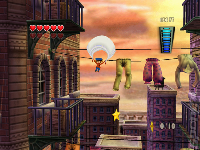 Game Background