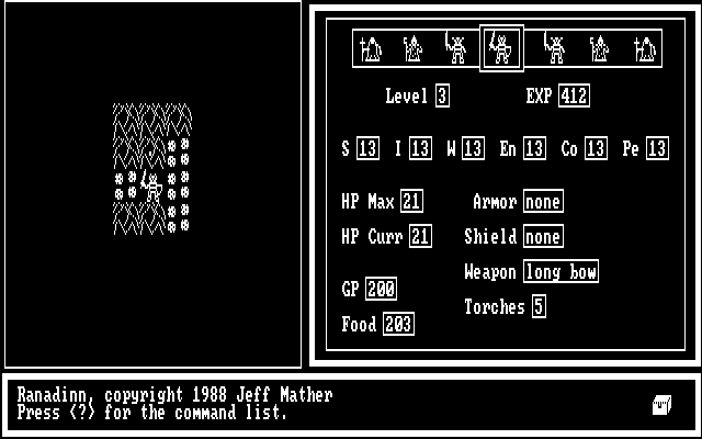 Ranadinn - Screenshot 4