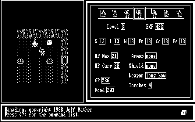 Ranadinn - Screenshot 15