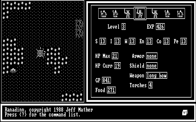 Ranadinn - Screenshot 7