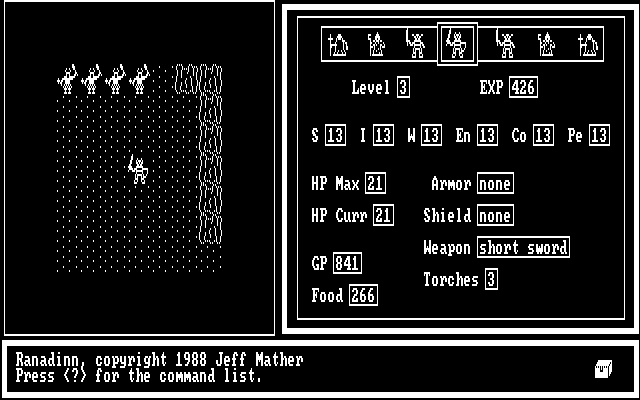 Ranadinn - Screenshot 6