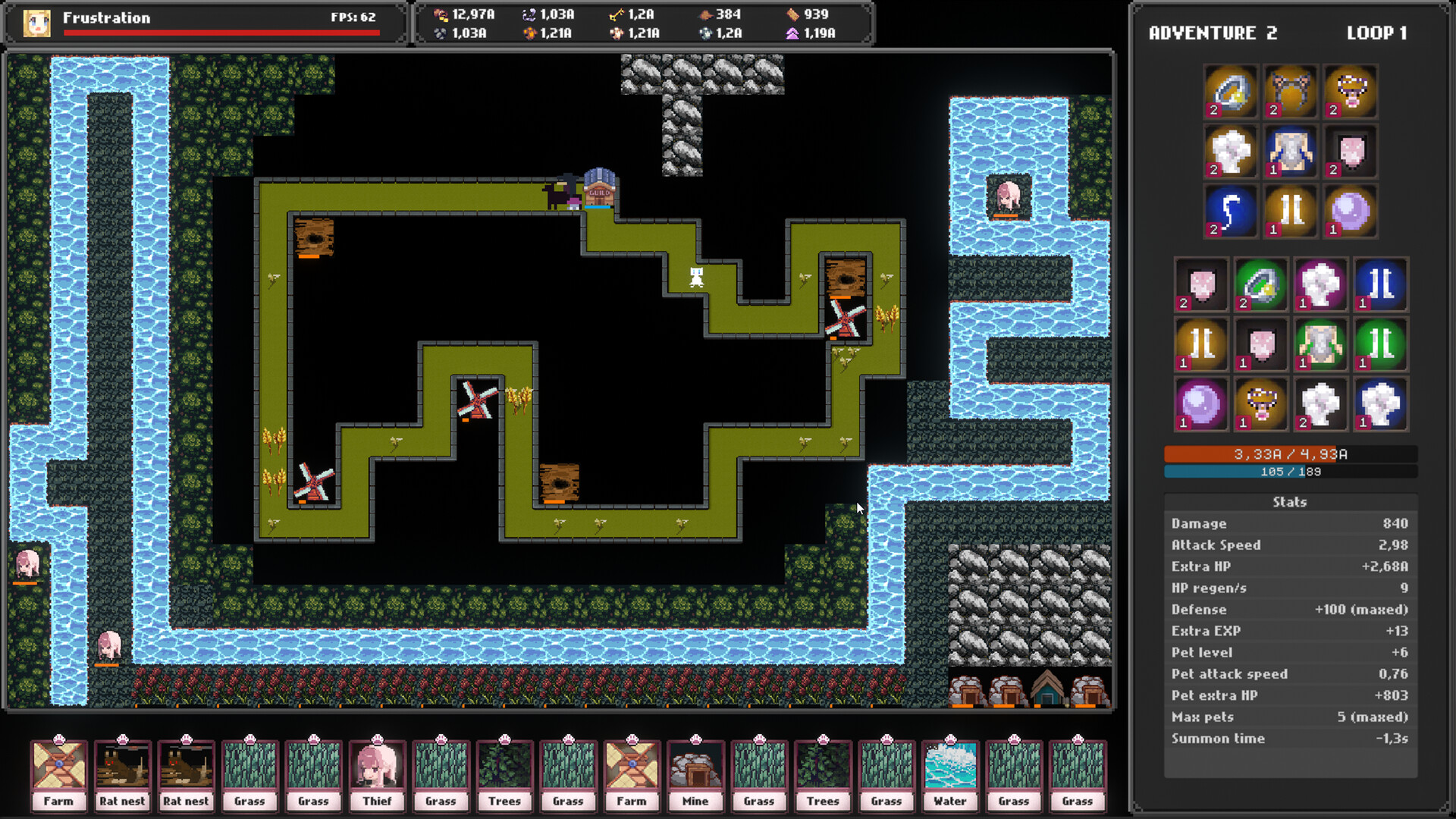 Neko Loop - Screenshot 1