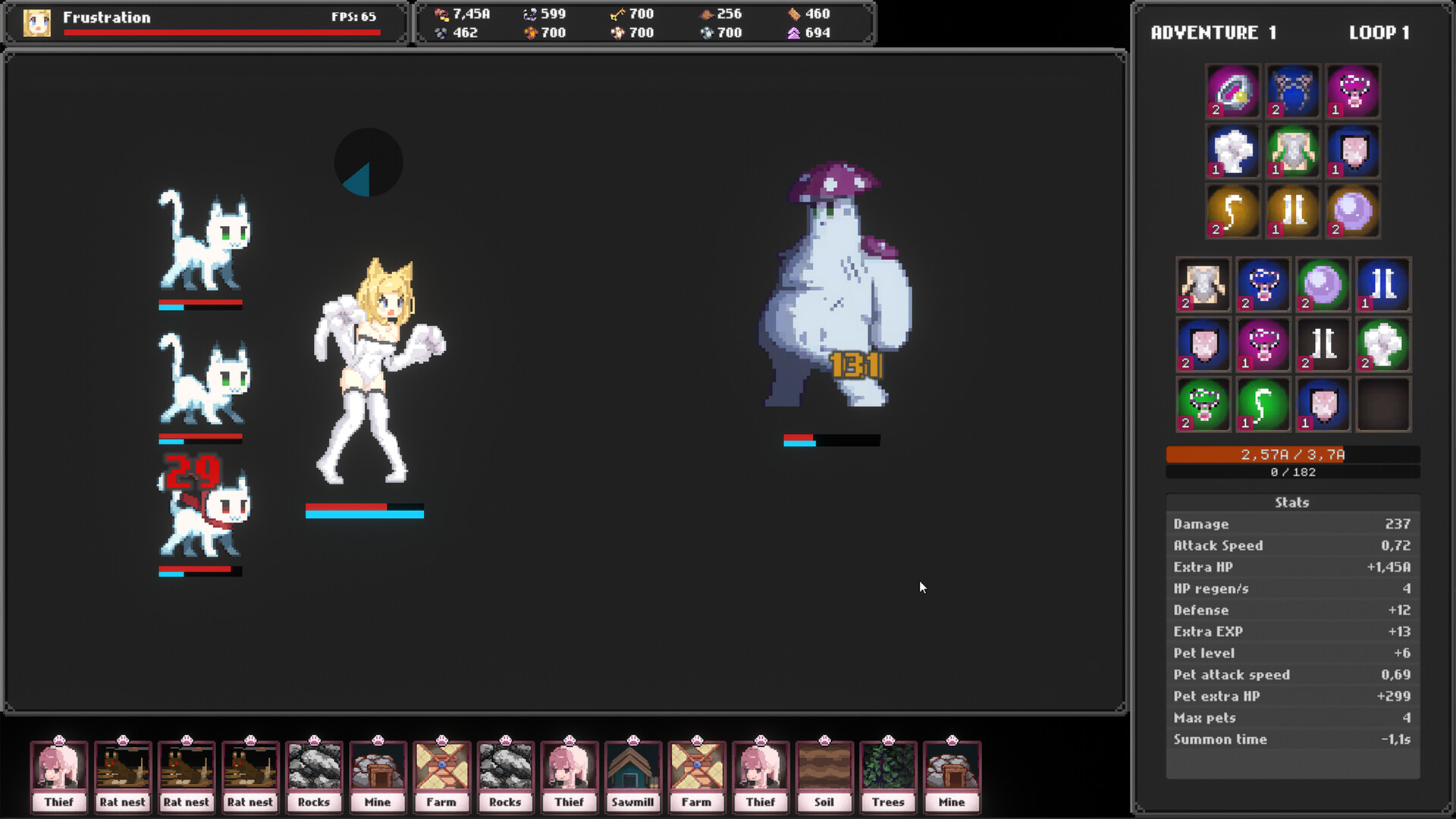 Neko Loop - Screenshot 3