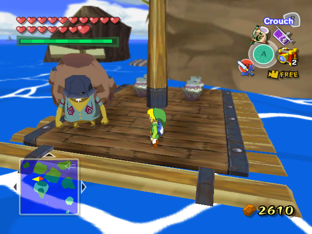 The Legend of Zelda: The Wind Waker (Video Game 2002) - IMDb