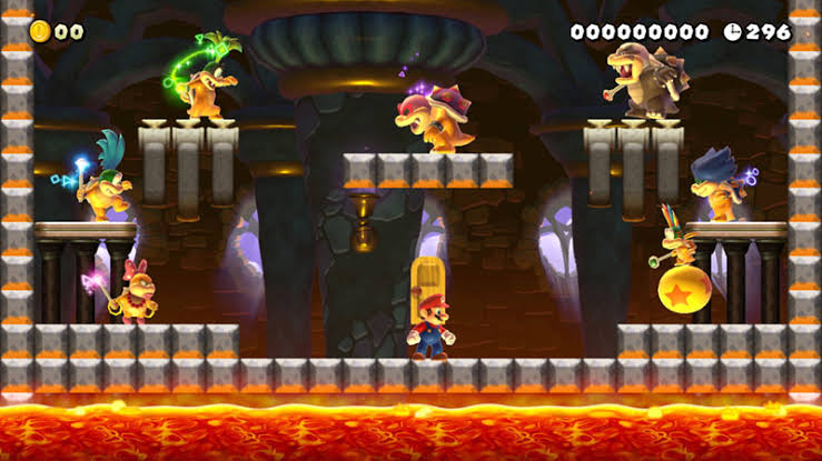 Game Background