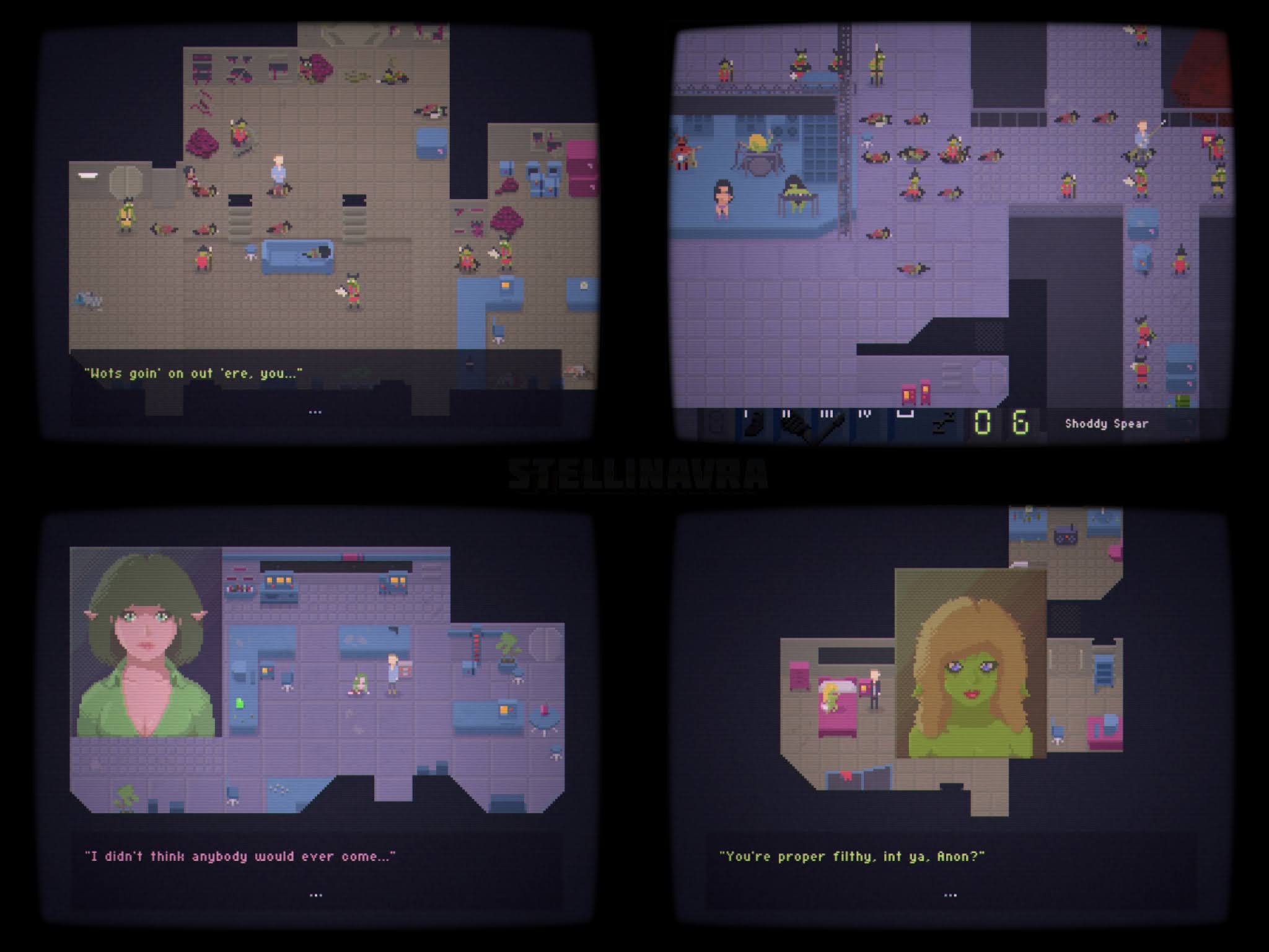 Stellinavra - Screenshot 4