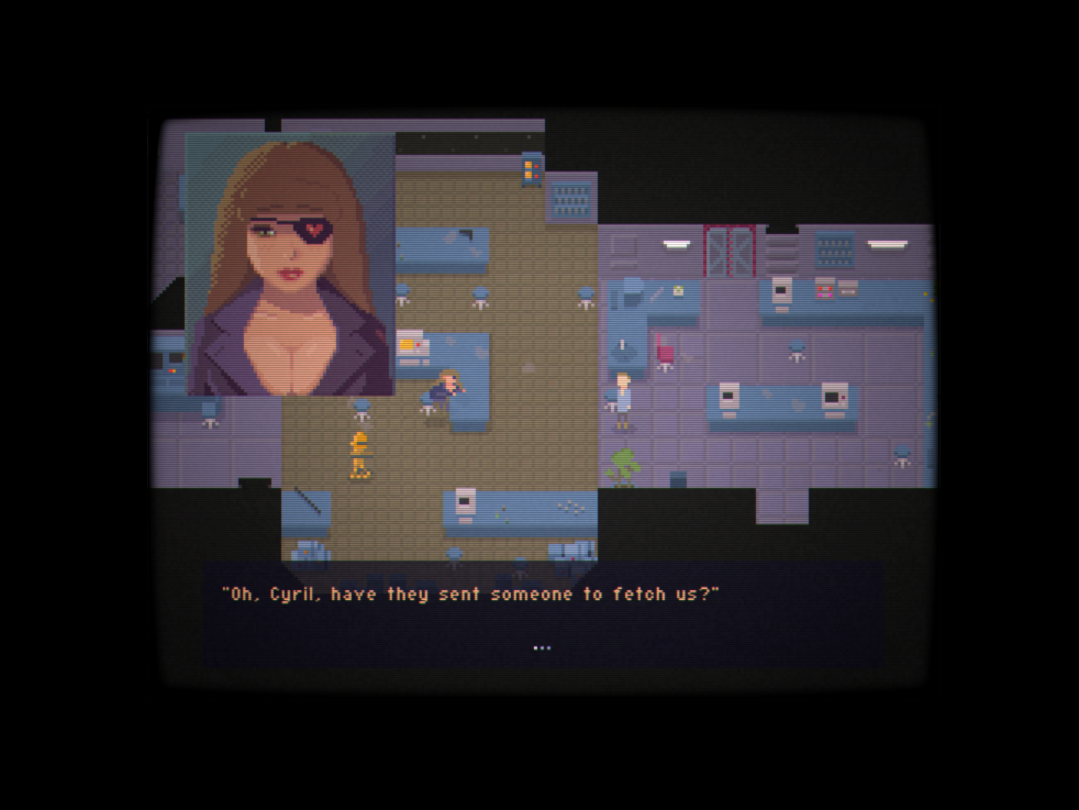 Stellinavra - Screenshot 2