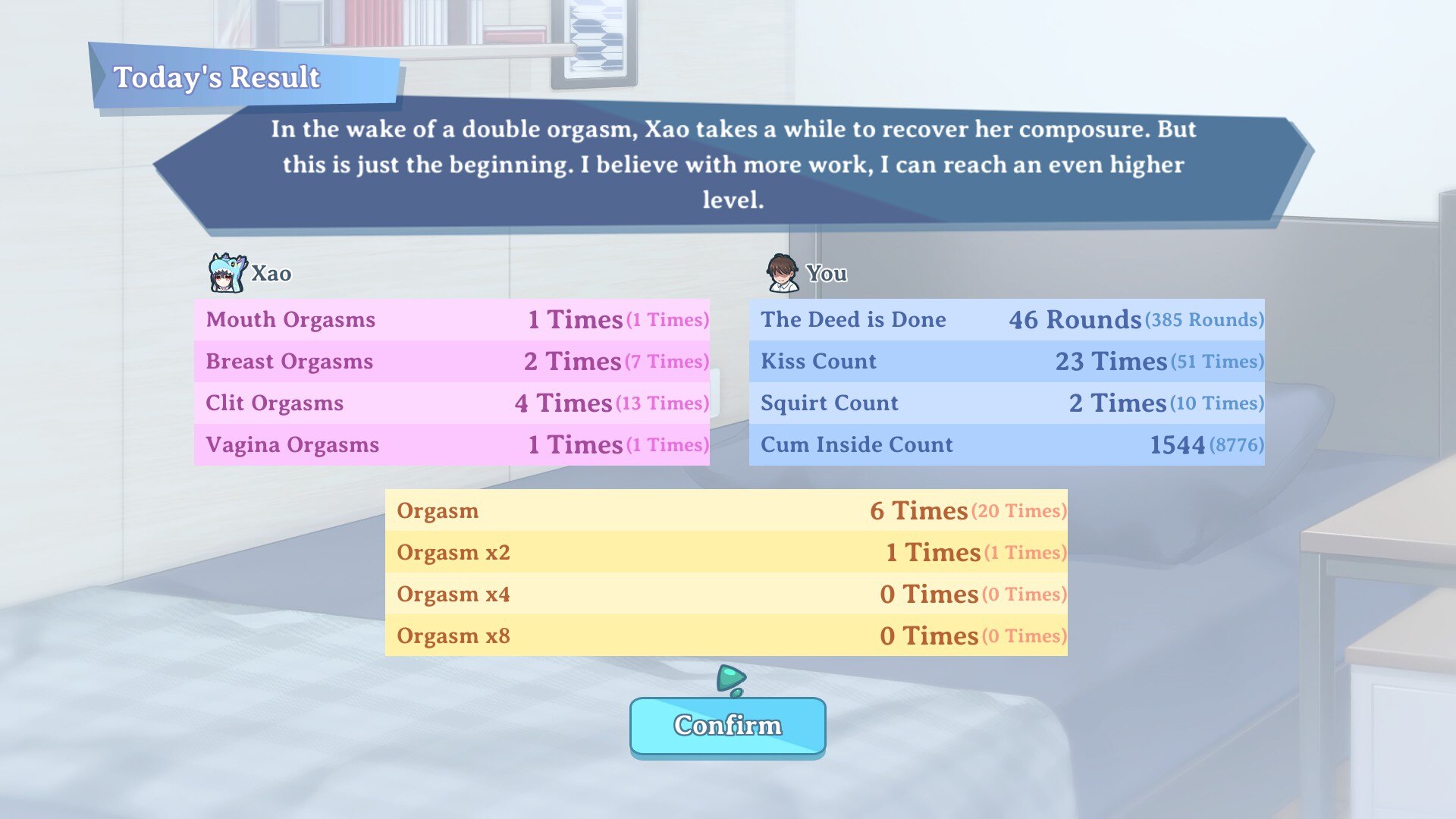 Kaiju Princess - Screenshot 1