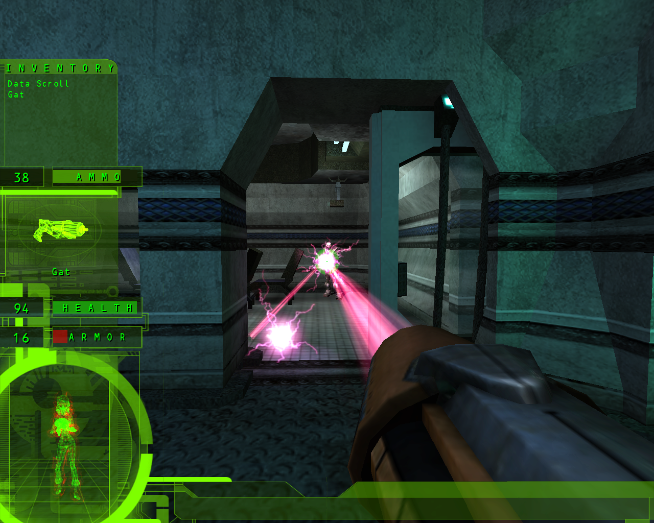 Game Background