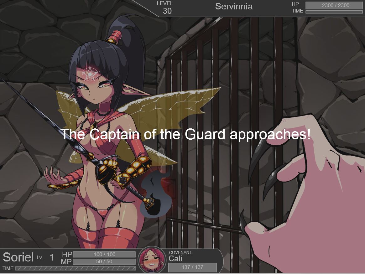 Crimson Keep - Screenshot 5