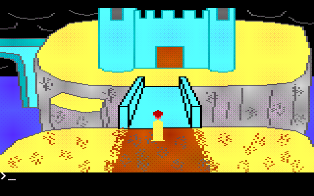 Sergueis Destiny - Screenshot 7