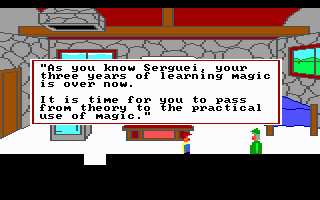 Sergueis Destiny - Screenshot 4