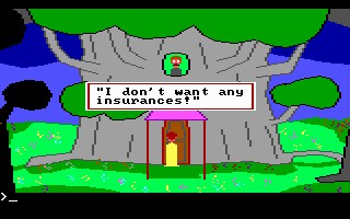 Sergueis Destiny - Screenshot 3