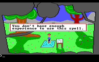 Sergueis Destiny - Screenshot 2