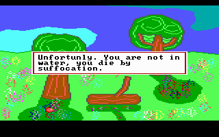 Sergueis Destiny - Screenshot 6