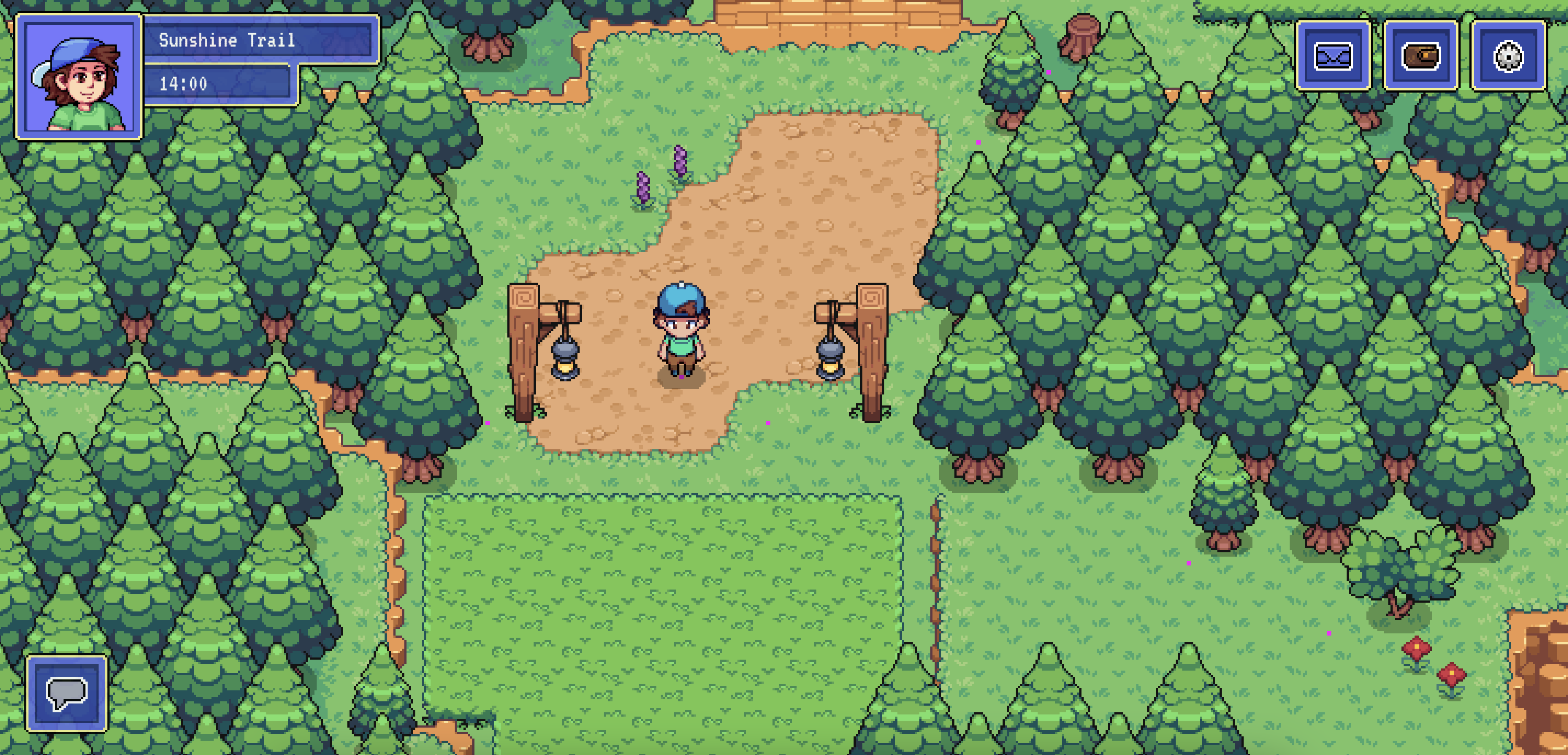 Spellborne - Screenshot 2