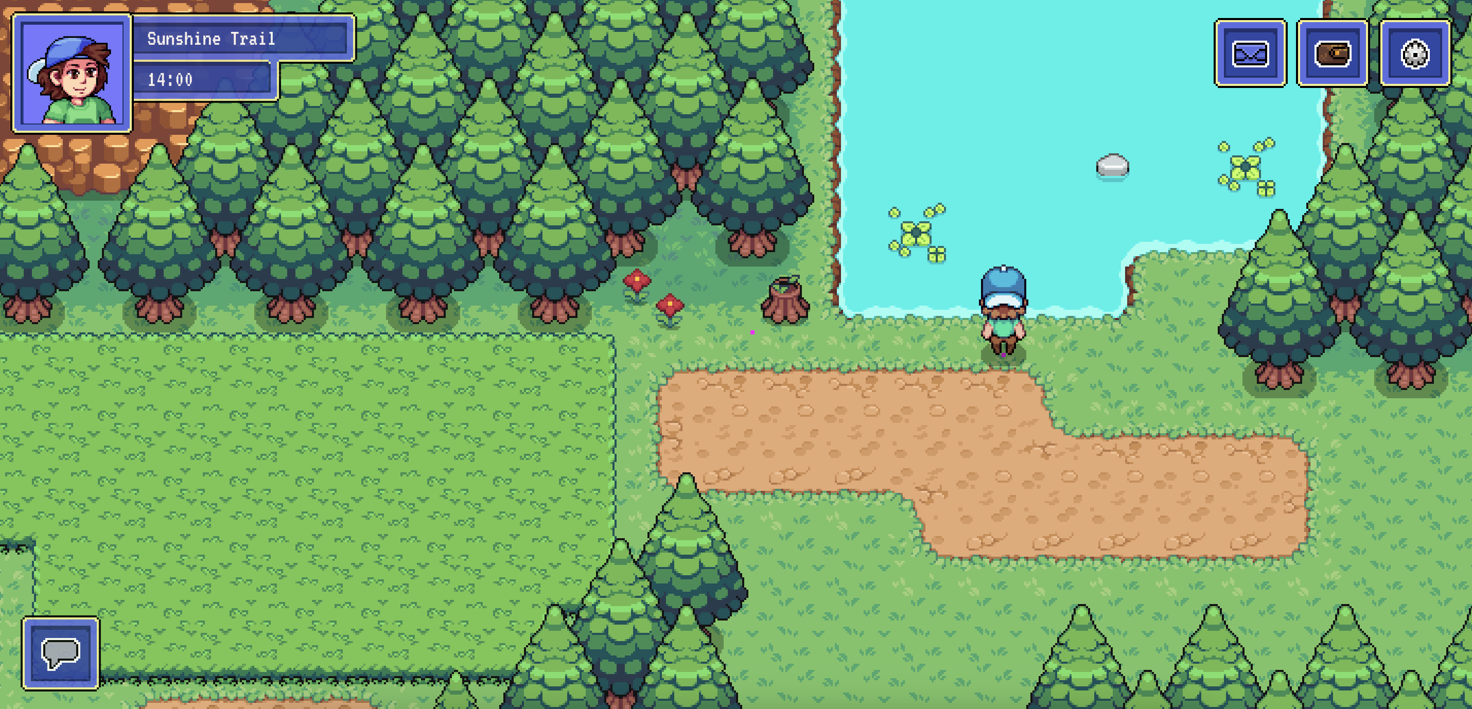 Spellborne - Screenshot 1