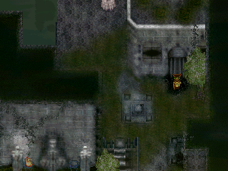 Grave Spirit - Screenshot 1