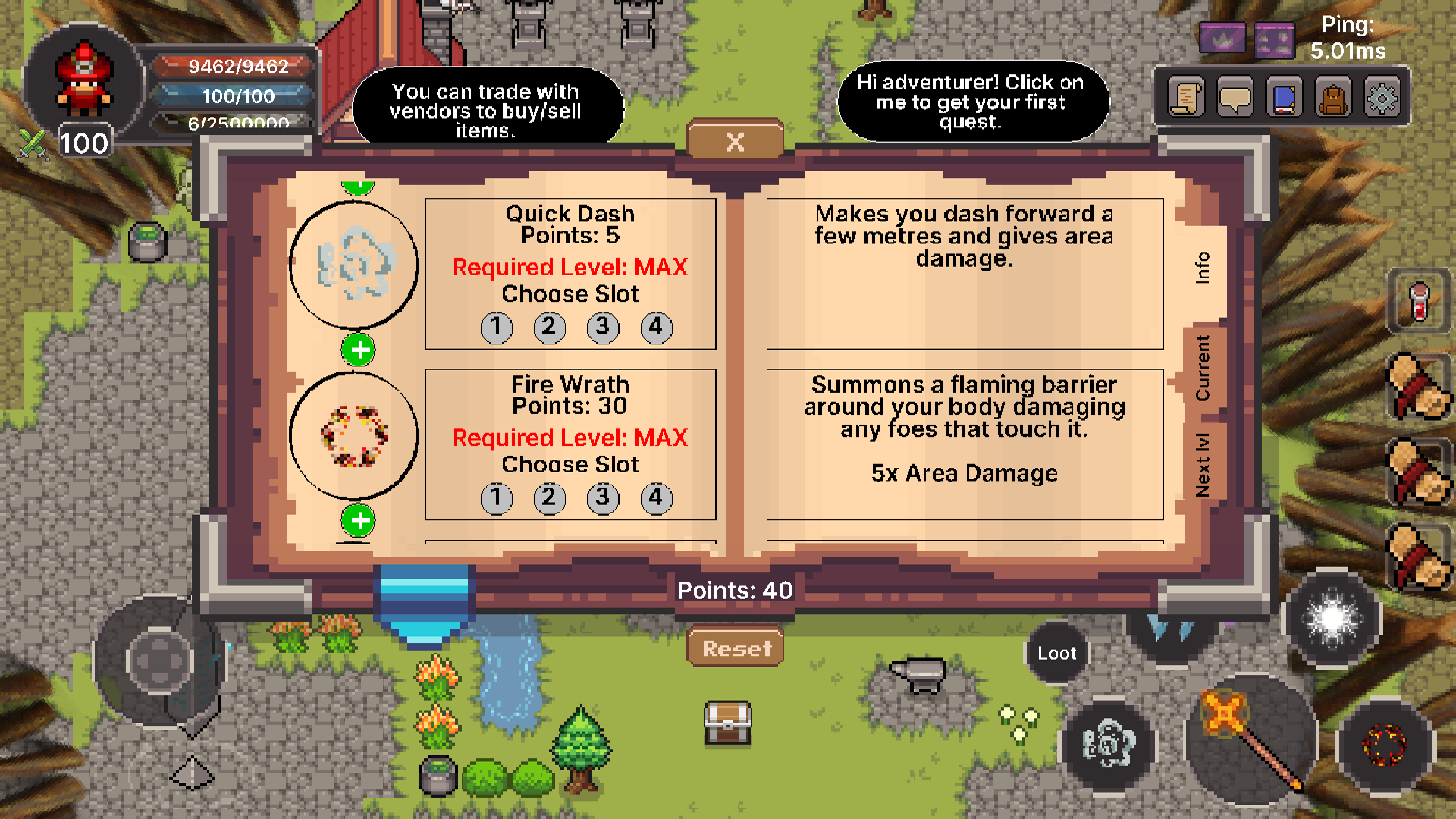 Entasy Online - Screenshot 4