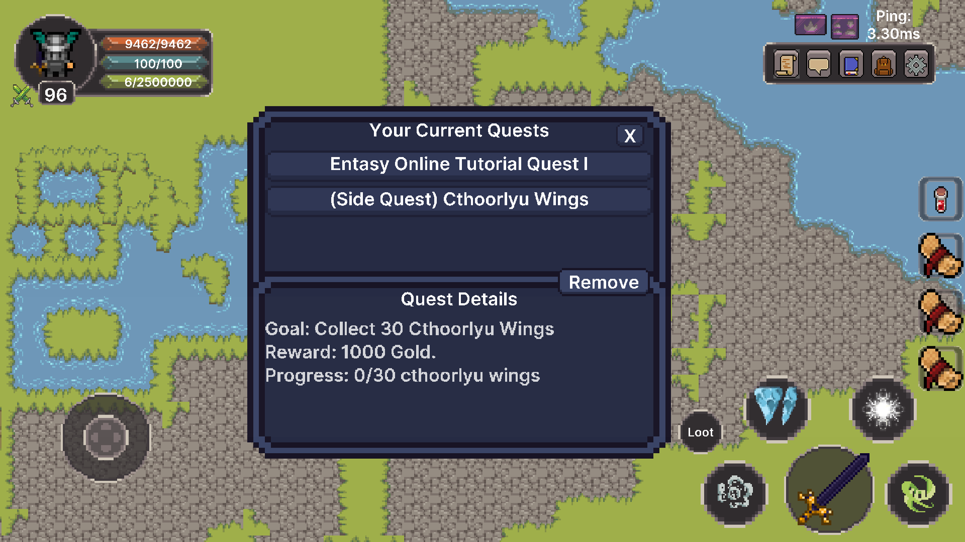 Entasy Online - Screenshot 6