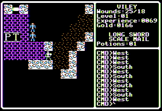 Shadowforge - Screenshot 2