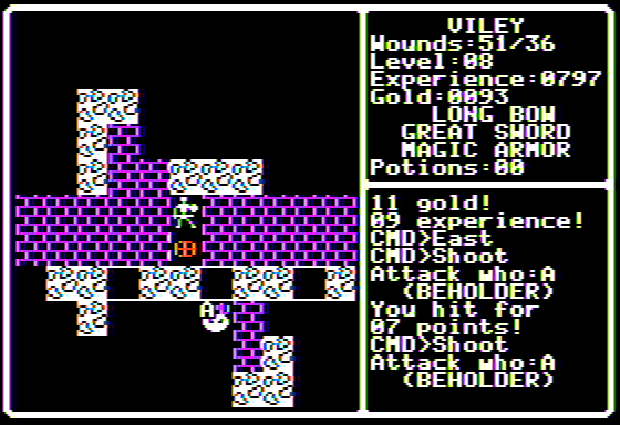 Shadowforge - Screenshot 8