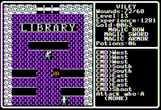 Shadowforge - Screenshot 14