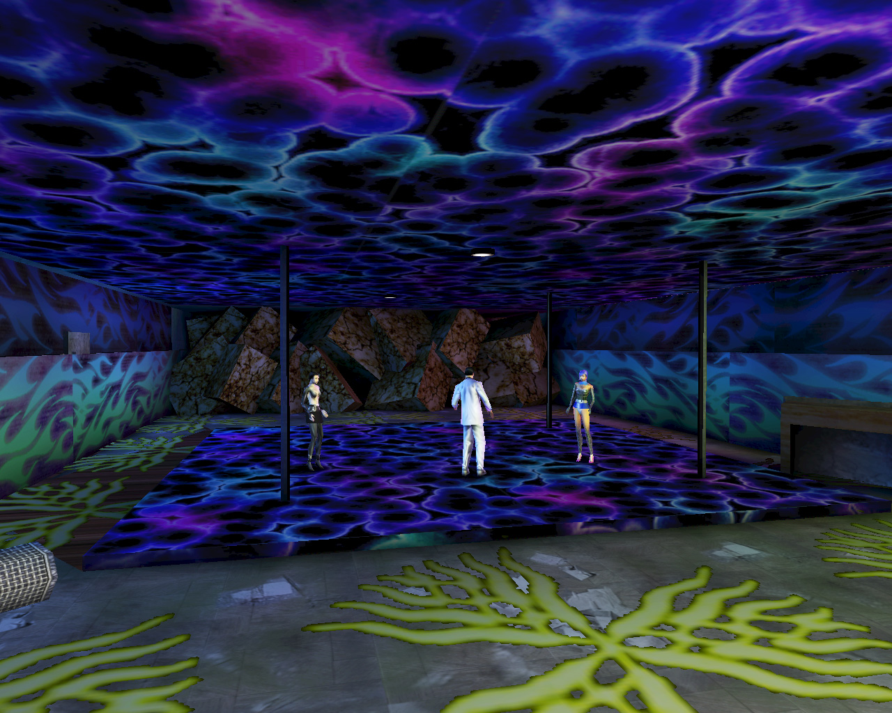 Terminus Machina - Screenshot 2